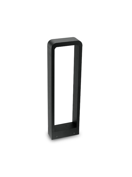 Lampa De Grădină Pentru Exterior Stâlp Led 10w Erica 60cm Lumiled