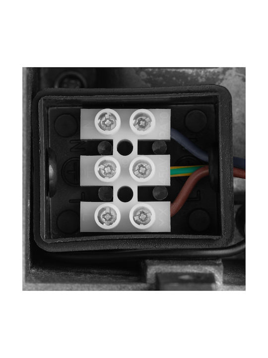 Lampa De Grădină Pentru Exterior Stâlp Led 10w Erica 60cm Lumiled