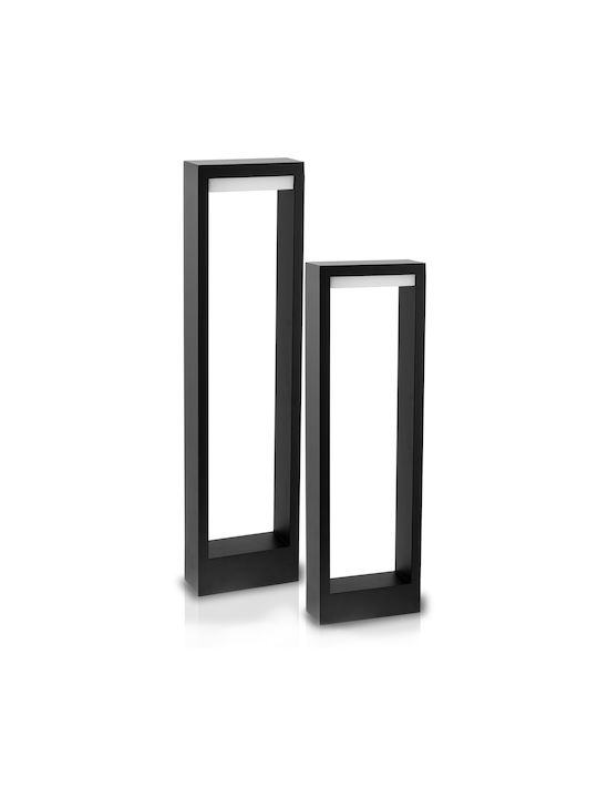 Lampa De Grădină Pentru Exterior Stâlp Led 10w Hosta 60cm Lumiled