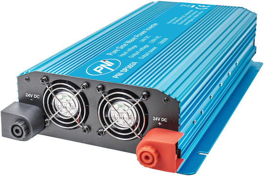 PNI Invertor Auto 3000W pentru Conversie 24V DC în 230V AC
