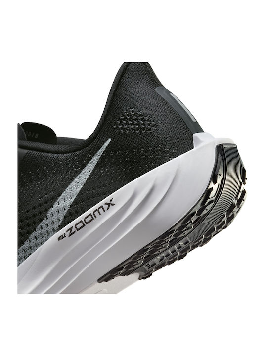 Pegasus Plus Damen Sportschuhe Laufen Schwarz
