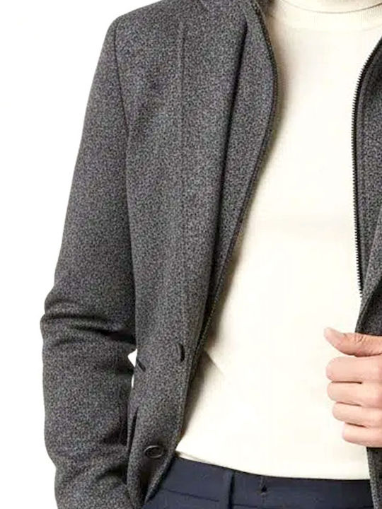 Herrenanzugsjacke Anthrazit