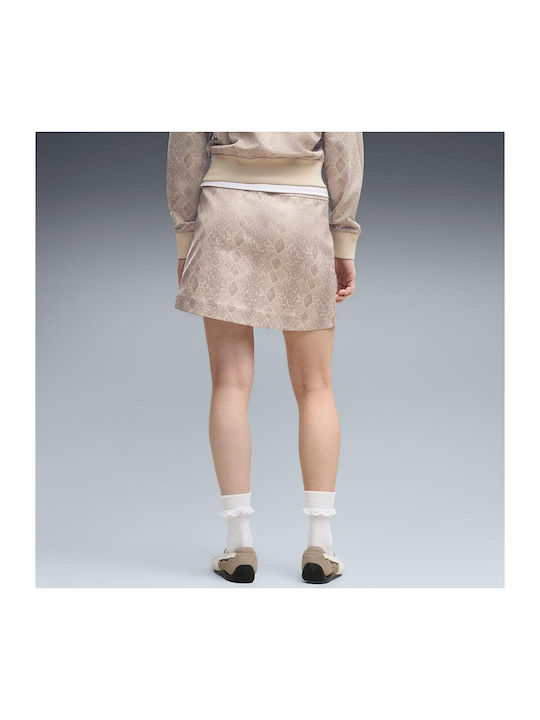 Damenröcke Beige