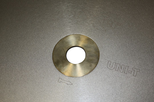Porotherm 750 Silica Diamond Disc Praxer