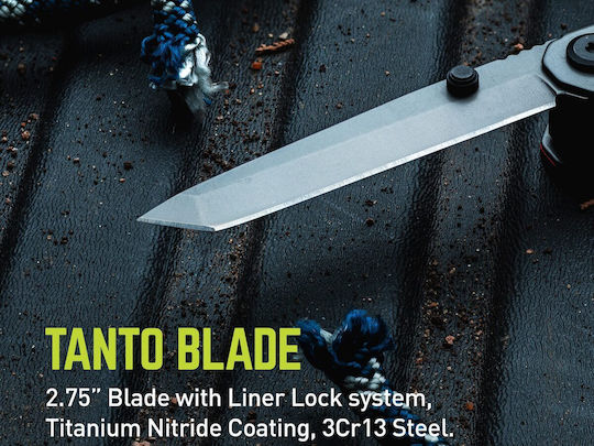 True Utility Multitool Kupfer