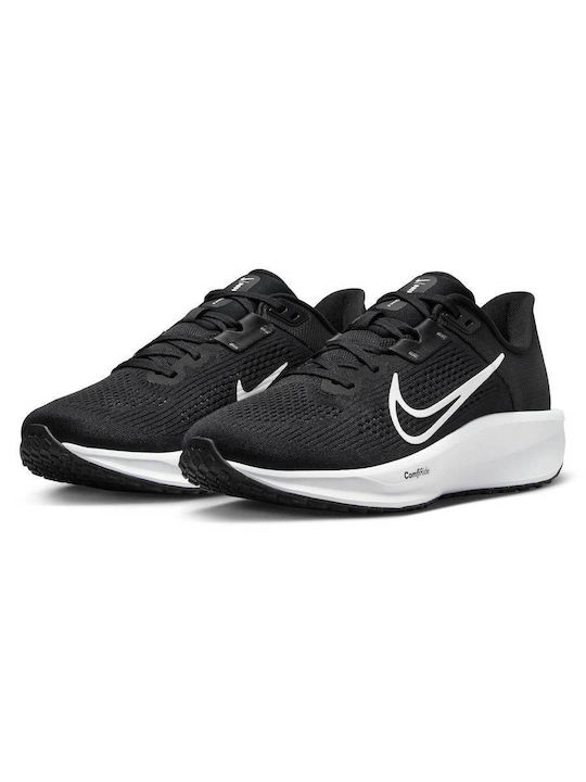 Nike Quest 6 Γυναικεία Running Μαύρα