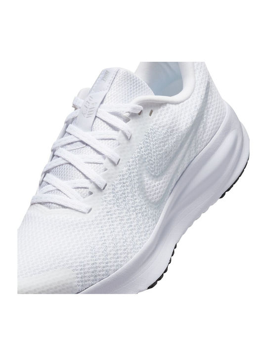 Defy Sport Shoes Running White
