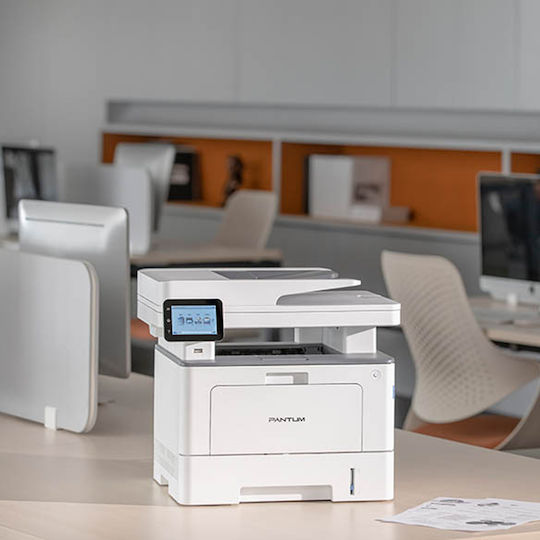 Pantum Ασπρόμαυρο Πολυμηχάνημα Laser BM5100FDN