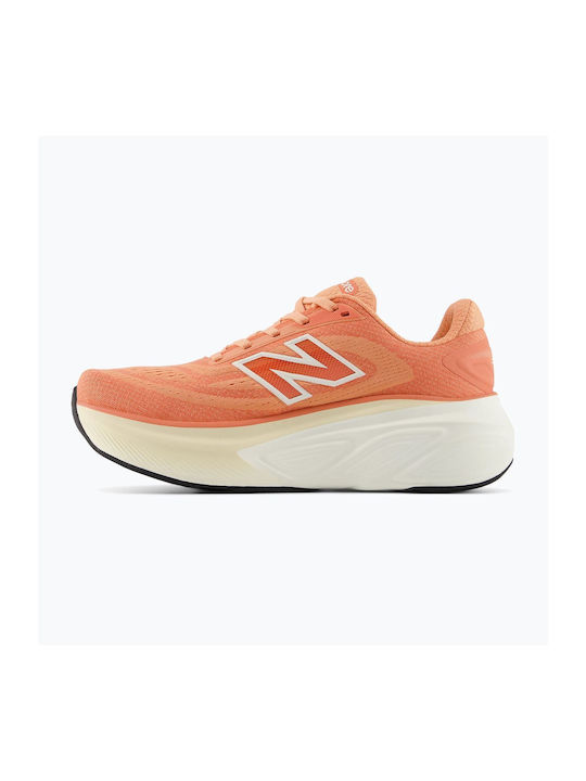 X More V6 Sport Shoes Running Orange
