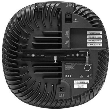 HP Aruba AP‑735 Access Point Wi‑Fi 7 Tri Band (2.4 & 5 & 6GHz) Πενταπλό Kit Λευκό