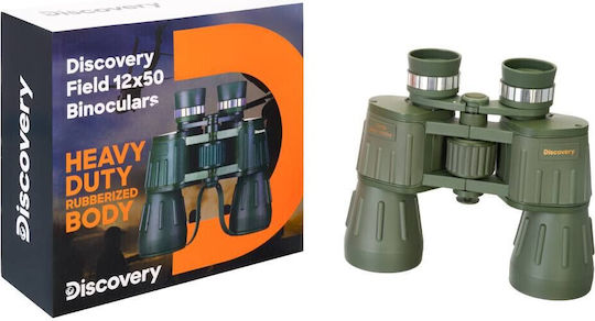 Discovery Binoculars 12x50mm