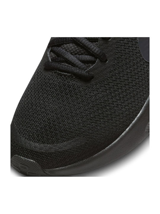 Revolution 7 Γυναικεία Αθλητικά Παπούτσια Running Μαύρα