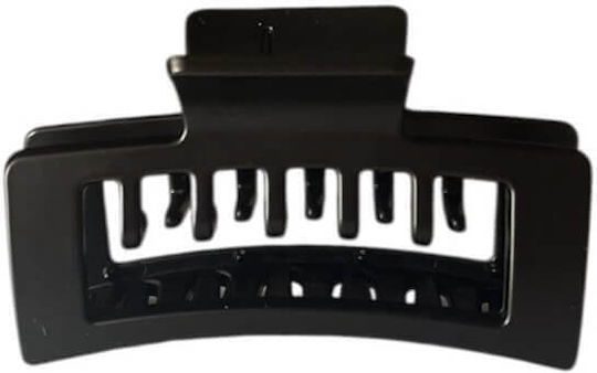 Claw Clip 8.5cm Hollow Black-Brown Sk-11354 Piece