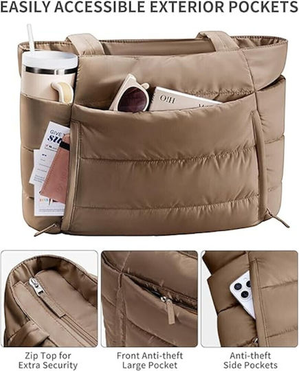 Queen Mother Wickeltasche Umhängetaschen / Handtaschen Grüne