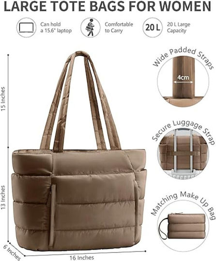 Queen Mother Wickeltasche Umhängetaschen / Handtaschen Rosa