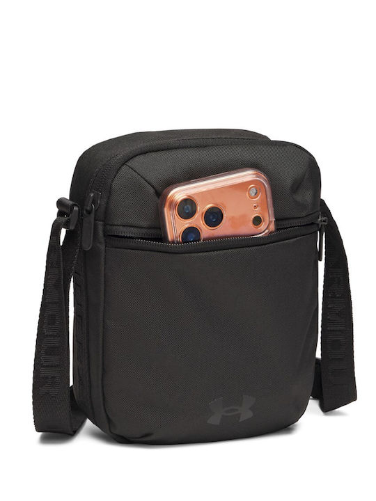 Men's Shoulder / Crossbody Bag Black