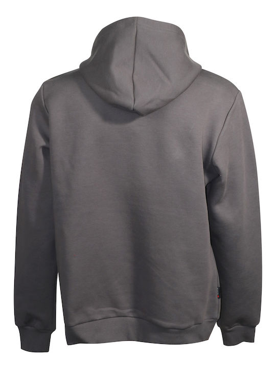 Würth Startup Sweatshirt Baumwolle Polyester Unisex Größe L Grau