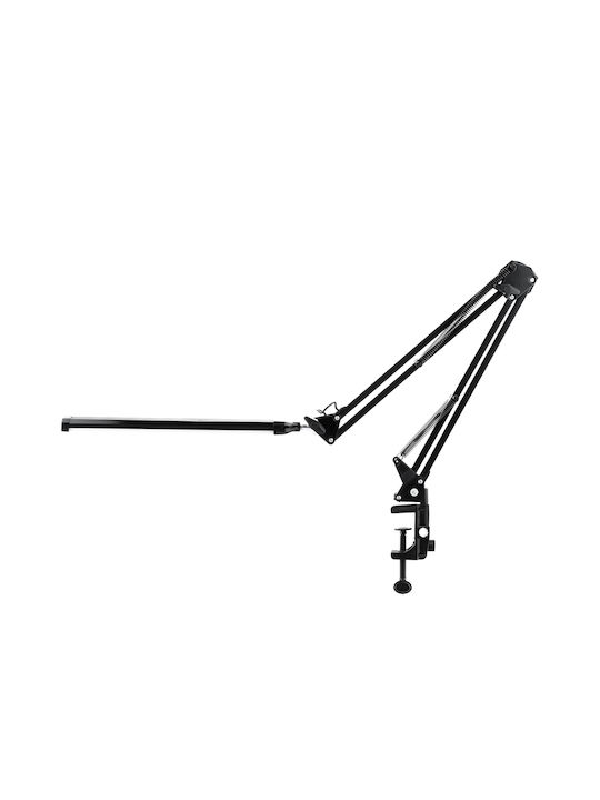 Table Lamp Led Cosmi Table Lamp 8w Cct Adjustable Lighting Usb Black Illuminated