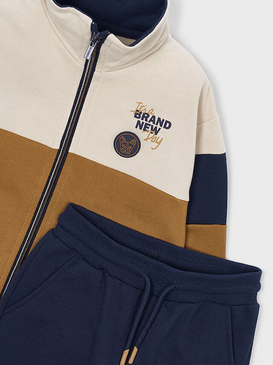 Kinder Trainingsanzug Mit Jacke Pilos