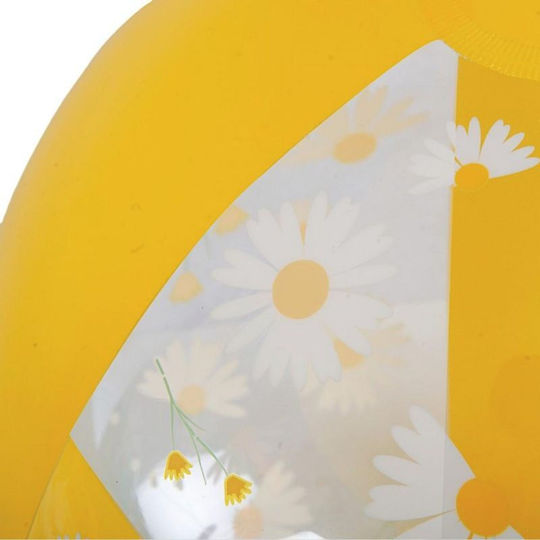 Jilong Inflatable Beach Ball In Yellow Colour 50 cm