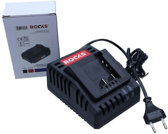 Зарядно устройство Quick 4 A 20v Aq-one Ok034391