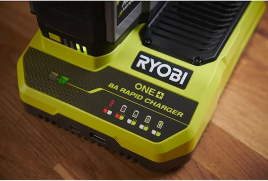 230799 Ryobi One+ Rc18180 Ladegerät