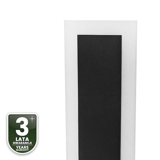 Olio Wandmontiertes Außenleuchte Garten Led Applique 30w 4000k 100cm Ip65 Beleuchtung Olio Wandmontiertes Außenleuchte Garten Led Applique 30w 4000k 100cm Ip65 Beleuchtung