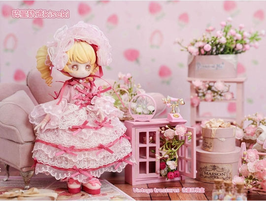 Takara Tomy Фигура 18см 8 броя