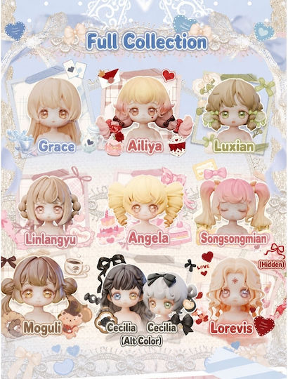 Takara Tomy Фигура 18см 8 броя