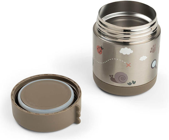 Done by Deer Baby Thermos für Lebensmittel Edelstahl 300ml