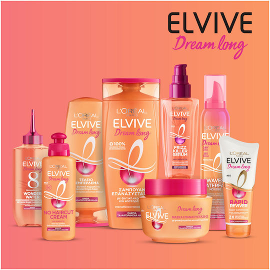 L'Oreal Paris Elseve Dream Long Hair Lotion No Haircut Repair with Keratin 200ml