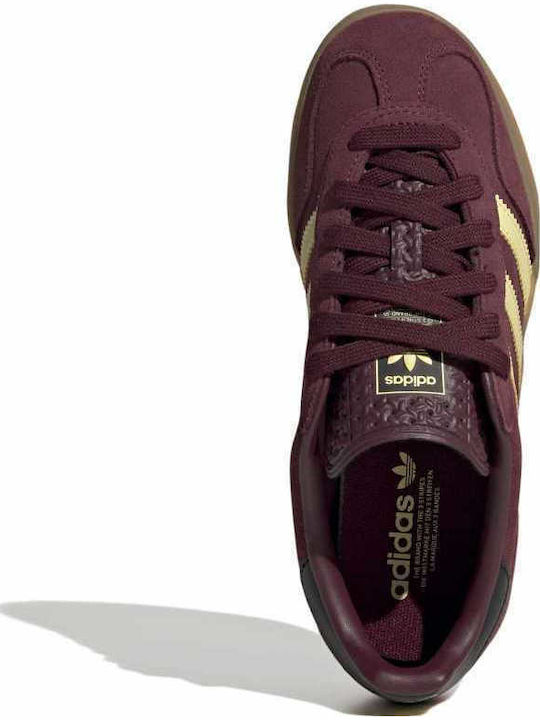 Gazelle Indoor Kinder Sneaker Lila