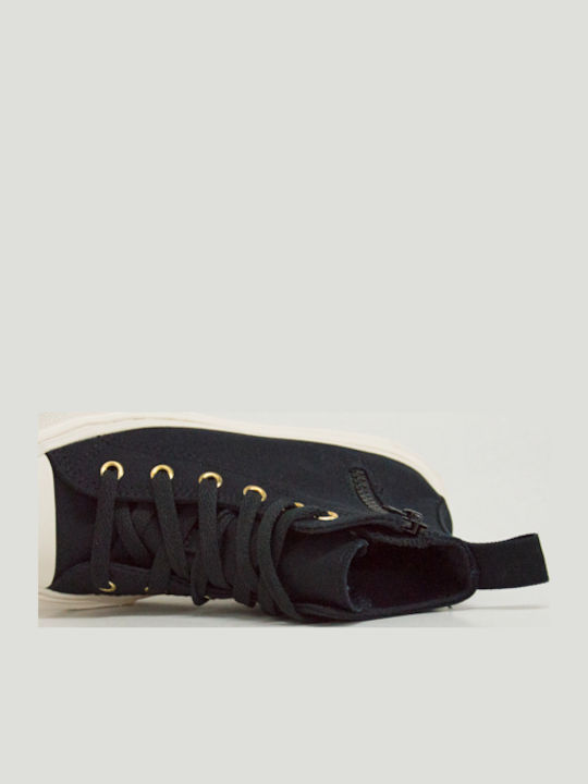 Chuck Taylor All Star Chuck Taylor Kids Sneakers High Black
