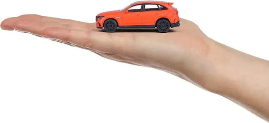 Majorette Mașinuță Set de 5 Mașini Metal Mercedes AMG 7,5 cm pentru 3+ Ani