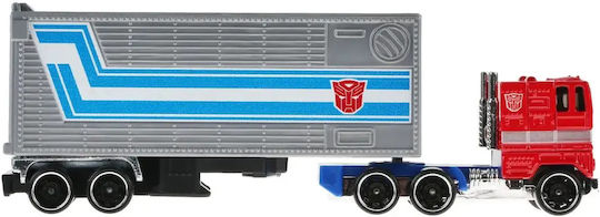 Hot Wheels Transformers Track Fleet Φορτηγό 1:64 για 3+ Ετών