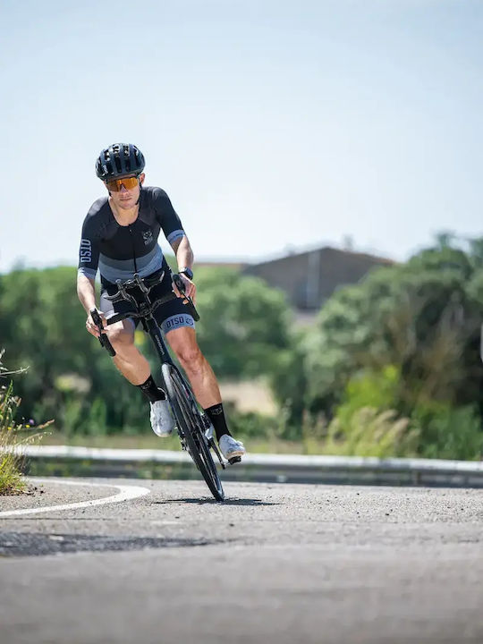 Otso Herren Triathlonanzug Schwarz