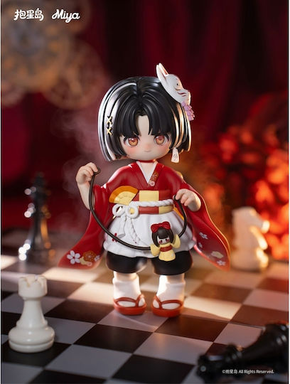 Blind Box Παιχνίδι Μινιατούρα (Διάφορα Σχέδια)