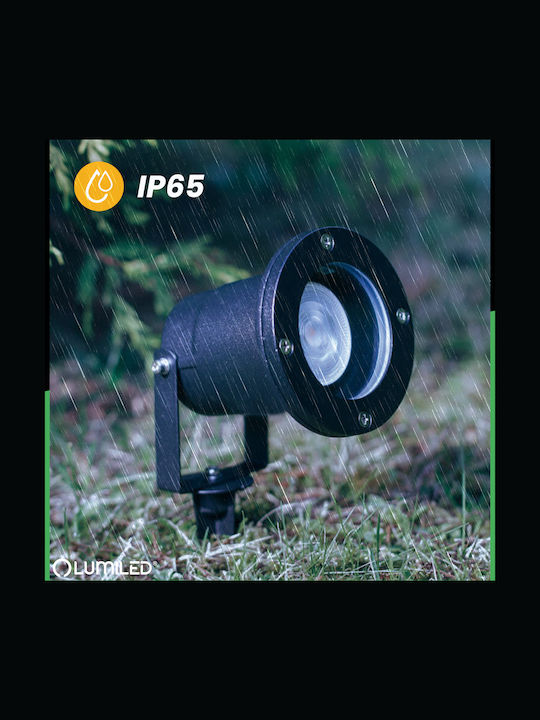 Lumiled Στεγανό Φωτιστικό Led Καρφωτό Lumiled Στεγανό Φωτιστικό Led Καρφωτό