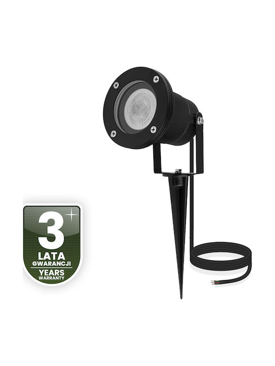 Lumiled Στεγανό Φωτιστικό Led Καρφωτό