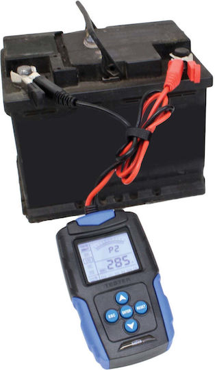 Satra Tester digital de baterii