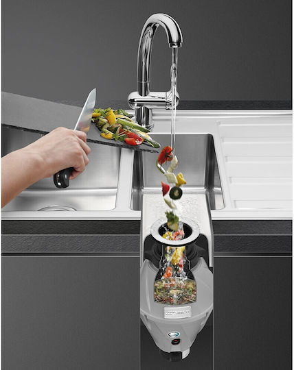 Smeg Smeg Lebensmittelverschwendung & Müllentsorger