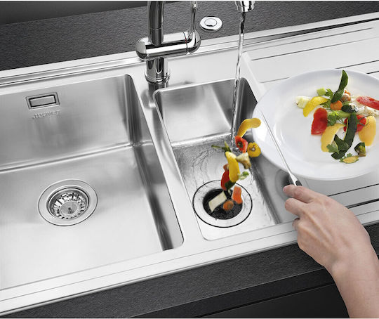 Smeg Smeg Lebensmittelverschwendung & Müllentsorger