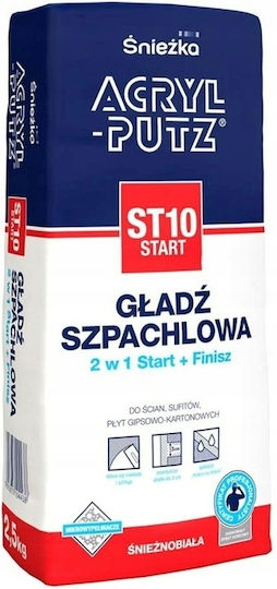 Śnieżka Στόκος 400ml 2.5kg