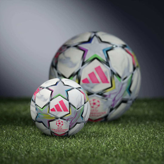 adidas UEFA Champions League 26/27 Мини Футболна Топка Многоцветна