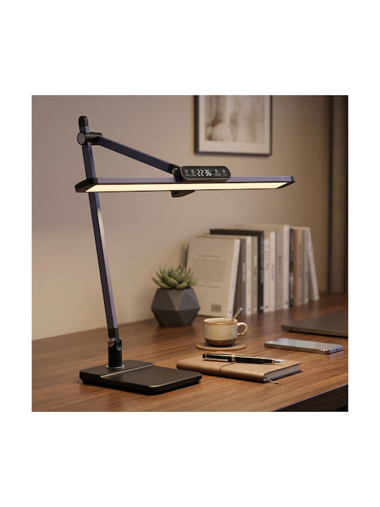 +Plastic LED Office Lighting in Silver Colour