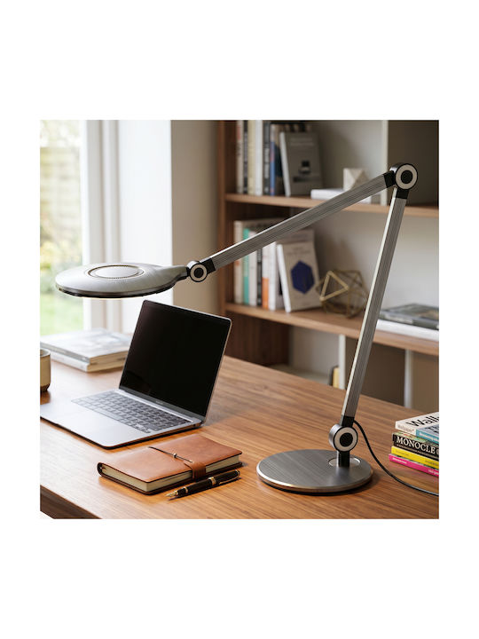 CCT 3000K-4300K-6000K IP20 LED Office Lighting in Black Colour