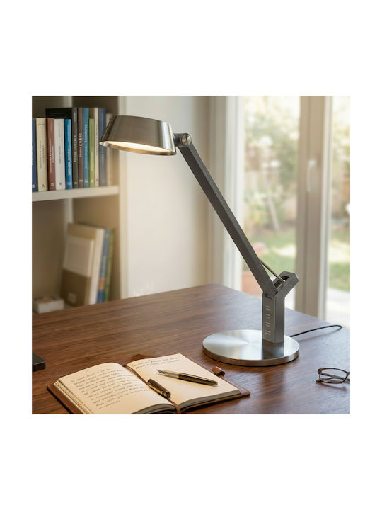 Cct 3000k-4300k-6000k Ip20 LED Office Lighting in Silver Colour