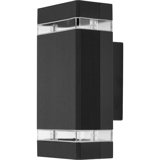 Lumiled Wandmontiertes Außenleuchte GU10