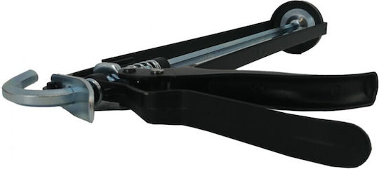 Pistol De Silicon Awtools Aw13700 300 Ml Tija Hexagonală
