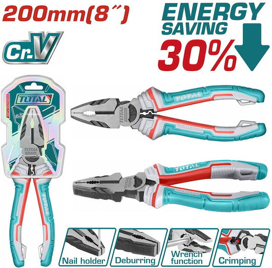 Pliers Length 200mm